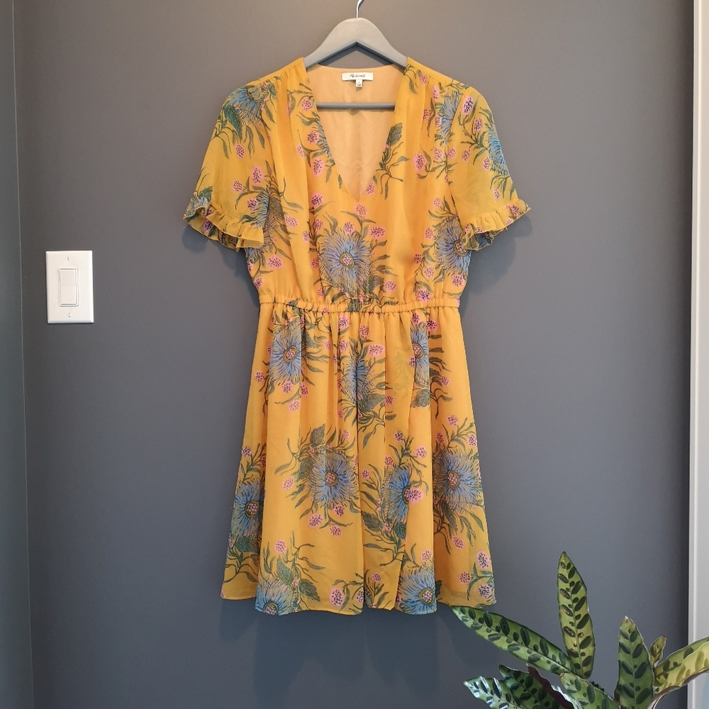 Madewell dress